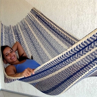 Comfort luxury hammock no. 6 XX-Large. Mexican Style