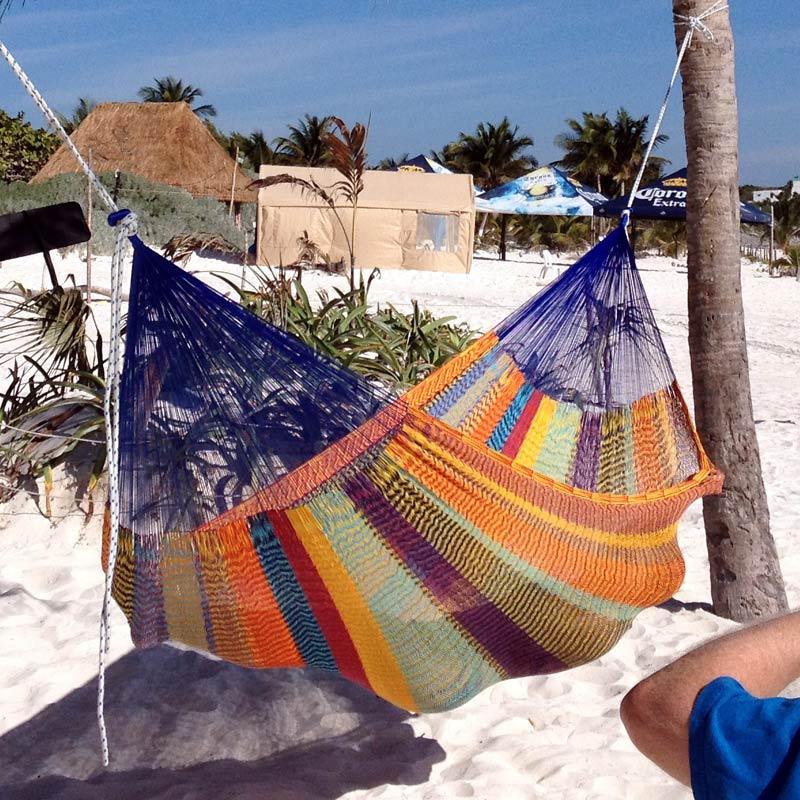Buy Today Mexican Hammock For Relaxation