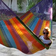 Net hammocks