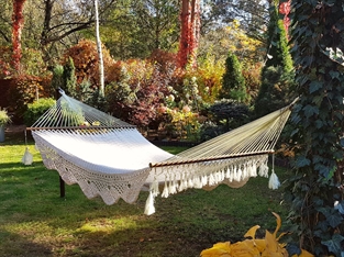 American Deluxe hammock, XL, Cotton