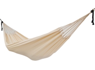 Hammock made in 100% DuraSun® fabric in natural color