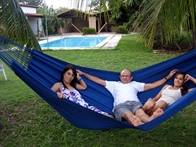 Extremo fabric hammock