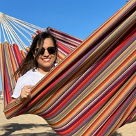 Oaxaca Hammock Large Cotton