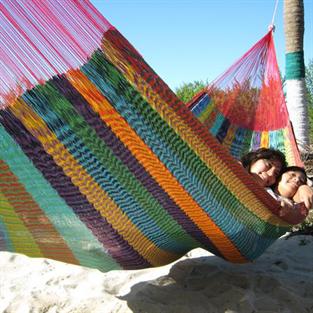 Great Hammock XXXX-L nr. 8 - President Suite