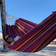 GuatemalaVino Hammock for play and enjoyment