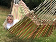 Fabric hammock Remanso MetteLine