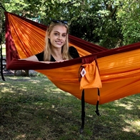 Marisol Travel Hammock Lightweight hammock - Double Travel Hammock BaseCamp