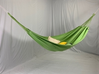 Green hammock 
