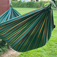 Hammock to balcony and Kids Mundo playing Hammock