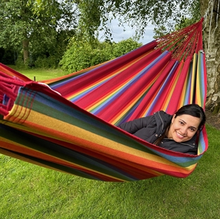 Extremo fabric hammock