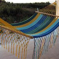 Colorful double Hammock