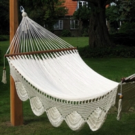 NICA Deluxe Extra large hammock. No. 26 from the Deco Park Serie