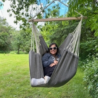 Hammock chair Guatemalamix. No. D542.