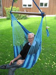 Mx of 2 color in HammockChair from Nicaragua