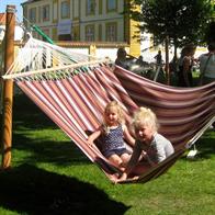 Luxury hammock