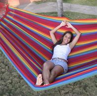Extremo fabric hammock