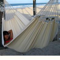 Formosa Grande natural white hammock