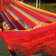 Extremo fabric hammock