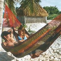 Comfort luxury hammock no. 6 XX-Large. Mexican Style