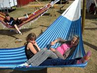 Hammock for fun