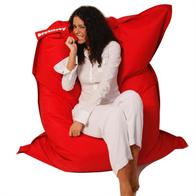 Brasilazy Bean Bag RED